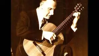 Abel Carlevaro en concierto - Homenaje a Debussy (M. de Falla) - Toronto 1978