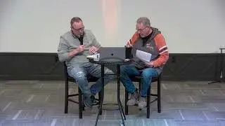 Wednesday Night Bible Study 1/21