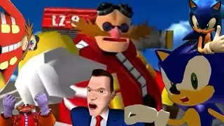 Clean Snapcube Sonic Fandub moments i have saved on my phone