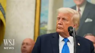 Trump on Biden Cancer Diagnosis: ‘Somebody Is Not Telling the Facts’ | WSJ News