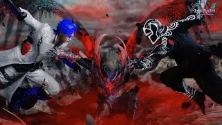 Devil May Cry 5 Vergil Of The Void And Reficul The Abaddon Short 1440p (ft. Tyrus Sparda)