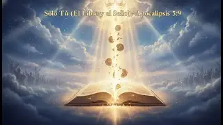 Solo Tú (El Libro y el Sello) - Apocalipsis 5:9