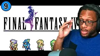 TELLAH VS GOLBEZ | FINAL FANTASY IV PIXEL REMASTER | PART 9