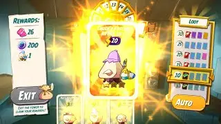 Swift ab2 angry birds 2 tower of fortune new easter artist hat set first look 06.04.23 three hats