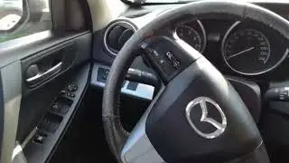 Программирование ключа на  Mazda 3 2010 при помощи KD-X2. (Mazda 3 key and remote programming)