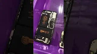 iPhone X Boot Loop Issue! Ear speaker?