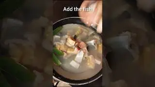 Authentic Manipuri style Fish Curry #ngatoi #recipe #trending #authentic #fish #curry