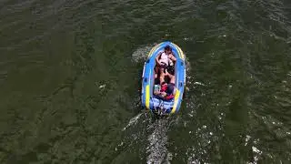 Baroon Pocket Dam intex challenger 3