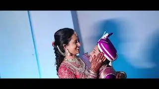 Krithin Reddy And Aaradhya Reddy's Dhoti Saree Ceremony