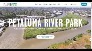 Petaluma River Park - Dreamscape Planning for the Future