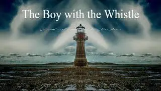Ari Politi - The Boy with the Whistle (Official Visualiser)