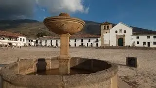 Villa Leyva Boyaca Andes Colombia - Como viajar, que visitar ?