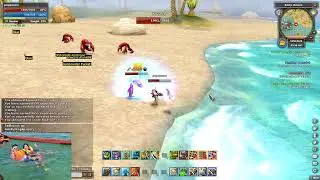 rose online 2023 game play