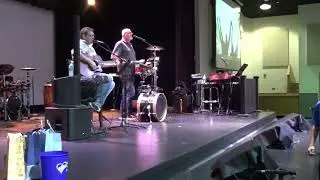 Ministry Through Music (MTM) John Luskey & Dwayne Taylor Wagon Wheel 9Jul25