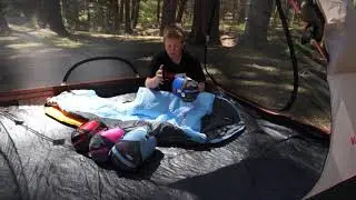 Black Wolf Backpacker Sleeping Bag at Complete Outdoors NZ
