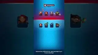 Smashing Four! Archer, Zombie, Goblin & Pirate 🥶