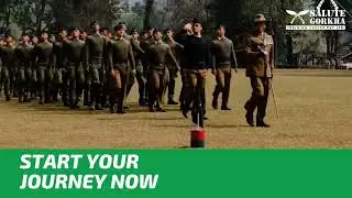 Join British Gurkha Army | Singapore Police Force | Salute Gorkha | Best Training Center in Nepal
