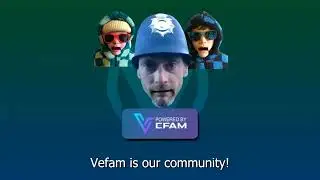 #vechainanthemcontest The VeFamily
