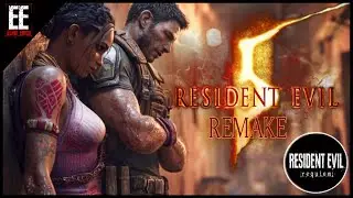 &iquest;Resident Evil 5 Remake? Nuevos detalles de Resident Evil 9 R&eacute;quiem