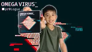 Omega Virus: Prologue Unboxing | Restoration Games