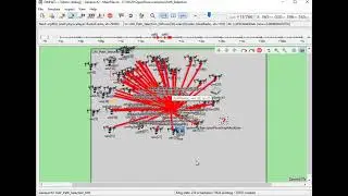 Modelling and simulation of Software Defined Drone Network