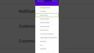  prudent screen reader part 3 sound vibration customise justice