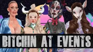 BITCHIN AT EVENTS - ( Arcade, Equal10 ) - Second Life