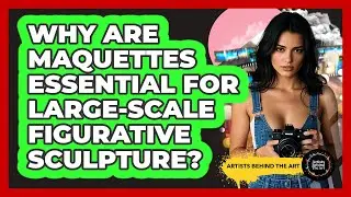 Why Are Maquettes Essential For Large-scale Figurative Sculpture? - Artists Behind the Art