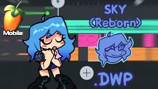FNF Sky Reborn DWP for FL Studio Mobile / FREE Download 