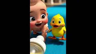 Cute Baby Plays with Toys 👶🎲 | Fun Learning Moments for Toddlers