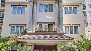Airstar Hotel & Apartments | Хошимин, Вьетнам | Обзор отеля 🏩