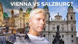 ВЕНА ПРОТИВ ЗАЛЬЦБУРГА? (**что лучше**?)