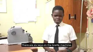 School for the Blind and Visually Impaired Children - The Bahamas