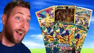 🔴 ST. Patricks Day!! Crown Zenith Opening And More!! Pokemon Online Tcg Store