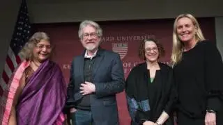2017 Harvard Kennedy School Year in Review