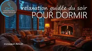 😴 Relaxation pour dormir -  Endormissement naturel 🎧🎶Sophrologie – Relaxation