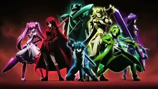 Akame ga Kill! OST - 10 -『Imperial Arms』