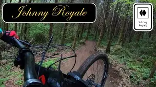 Johnny Royale - Sandy Ridge