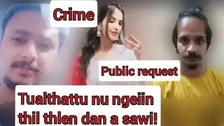 Meerut case kha aw..A rapthlak tak zet!Tunlai chanchinthar luah khattu!?