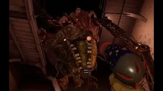 I killed music man! (Fnaf Secret of the Mimic)