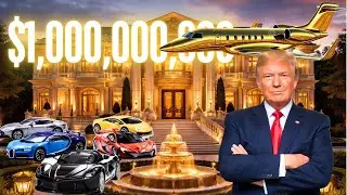 Inside Donald Trump&rsquo;s $1 Billion Gold Empire (You Won&rsquo;t Believe #1!)
