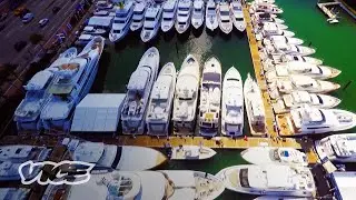 Inside Miami's Luxury Boat Scene