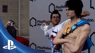 LOOT Stage Set Open House in PlayStation Home