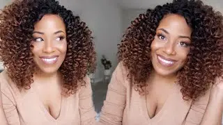 Mayde Fantasy Pop Crochet Hair Review| Lia Lavon