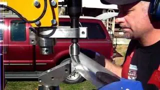 Baileigh MH-19 Power Hammer for Metal Shaping Planishing Pullmax Yoder English Wheel