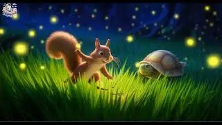 Sammy and Tilly's Starry Treasure Hunt Bedtime Adventure | DreamyTime Bedtime Stories