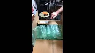 Unboxing the KAT Percussion KTMP1 Multipad Drum and Percussion Pad