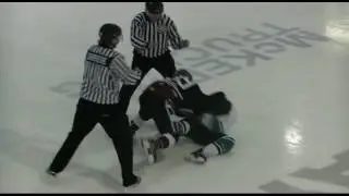 Flin Flon Bombers Highlights vs La Ronge Ice Wolves Feb 10, 2017