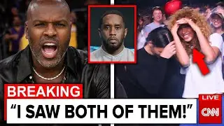 Corey Gamble Accidentally Reveals That Kim And Beyonce Are Diddy&rsquo;s Handlers