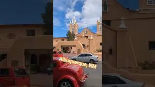 Albuquerque, New Mexico, Old Town